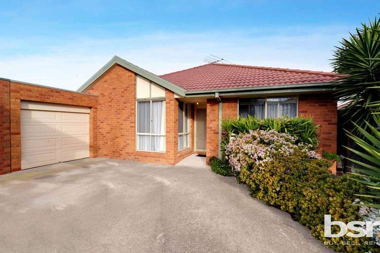 Main view of Homely unit listing, 11/4 Tyson Way, Sydenham VIC 3037