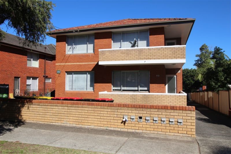 Main view of Homely unit listing, 3/49 Denman Avenue, Wiley Park NSW 2195