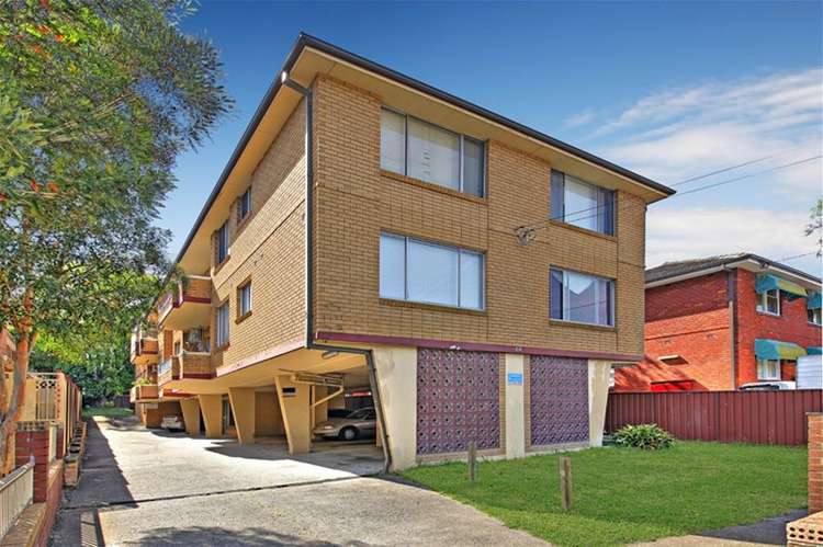 Main view of Homely unit listing, 5/64 Denman Avenue, Wiley Park NSW 2195