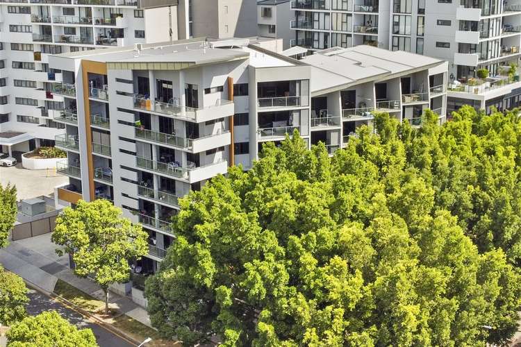 Main view of Homely apartment listing, 13/31 Ramsgate Street, Kelvin Grove QLD 4059