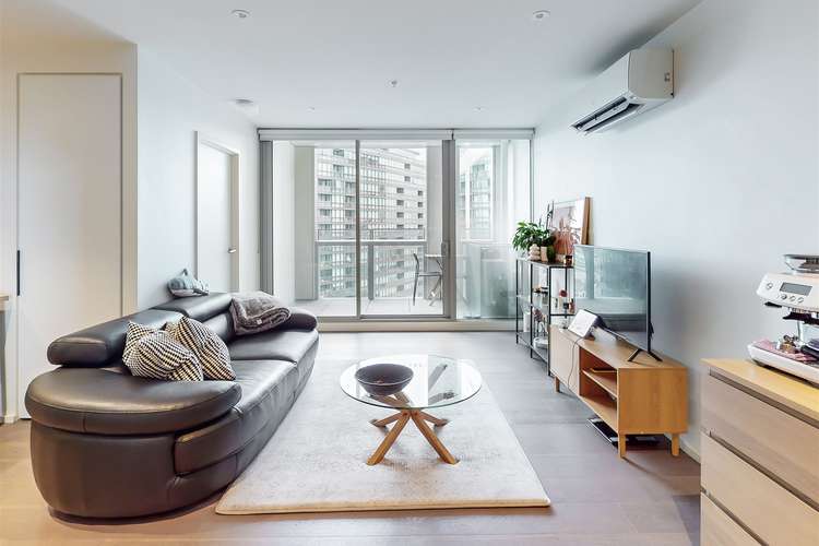 Main view of Homely unit listing, 2308E/888 Collins Street, Docklands VIC 3008