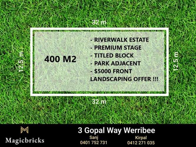 3 Gopal Way, Werribee VIC 3030