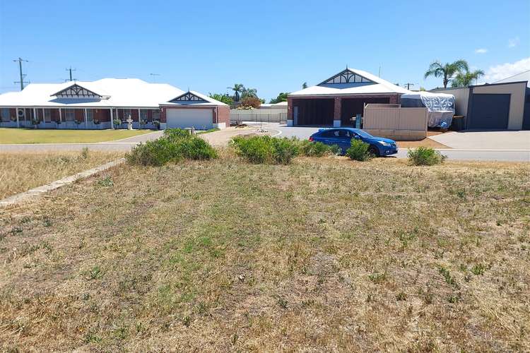 Main view of Homely residentialLand listing, 35 Hampshire drive, Cape Burney WA 6532