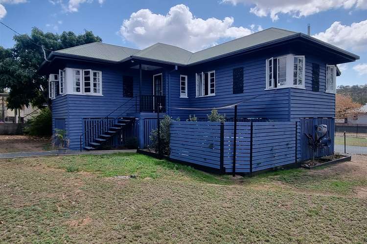 Main view of Homely house listing, 96 Garrick Street, Collinsville QLD 4804