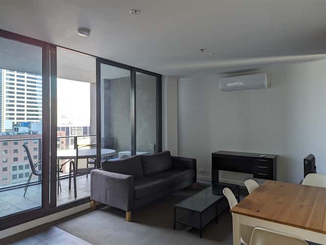 Second view of Homely apartment listing, 2210/220 Spencer Street, Melbourne VIC 3000