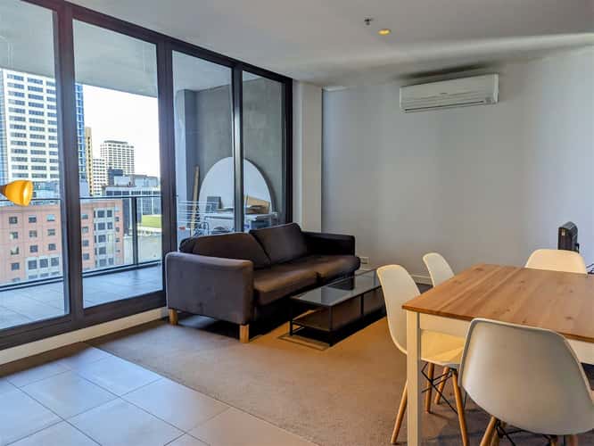 Third view of Homely apartment listing, 2210/220 Spencer Street, Melbourne VIC 3000