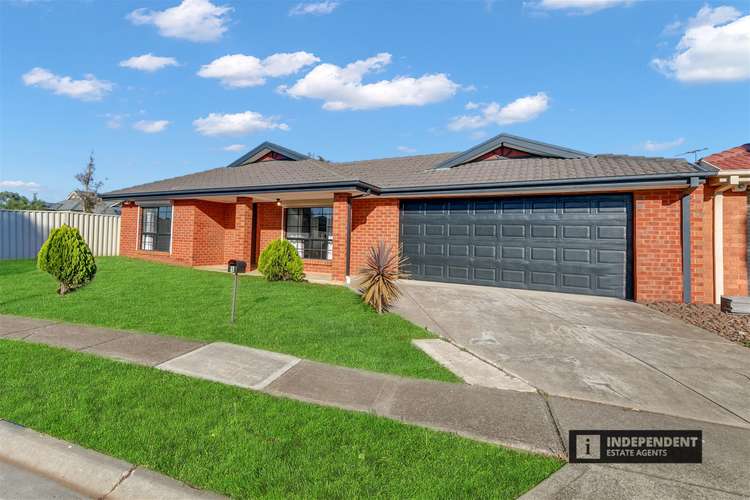 5 Gongurra Bowl, Harkness VIC 3337