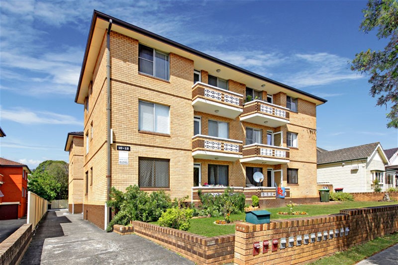 Main view of Homely unit listing, 3/10-12 Mary Street, Wiley Park NSW 2195