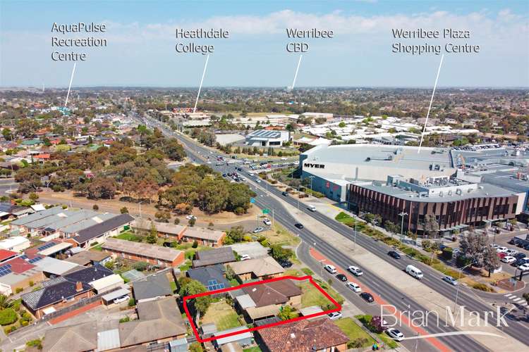 Main view of Homely house listing, 108 Derrimut Road, Hoppers Crossing VIC 3029
