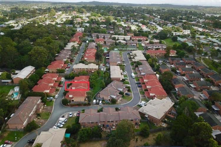 Main view of Homely townhouse listing, 68/17 Marlow St., Woodridge QLD 4114