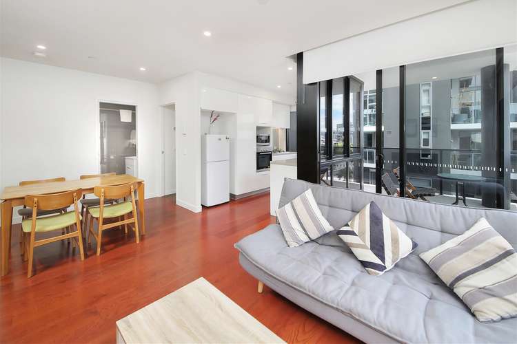 Fourth view of Homely apartment listing, 20704/39 Cordelia Street, South Brisbane QLD 4101