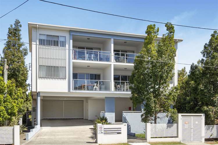 Main view of Homely unit listing, 3/49 Gellibrand Street, Clayfield QLD 4011
