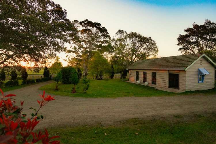 Main view of Homely livestock listing, 240 SCOTCH CREEK ROAD, Millers Forest NSW 2324