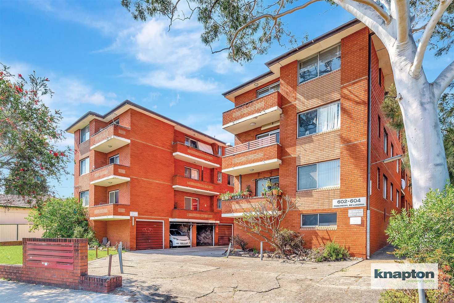 Main view of Homely unit listing, 3/602 Punchbowl Road, Lakemba NSW 2195