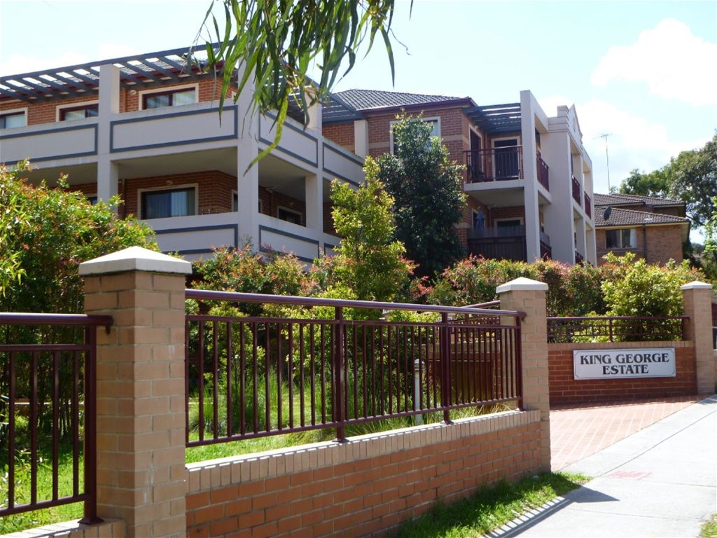 Main view of Homely unit listing, 16/1089 Canterbury Road, Wiley Park NSW 2195