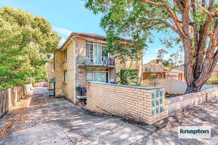 Main view of Homely unit listing, 6/165 King Georges Road, Wiley Park NSW 2195