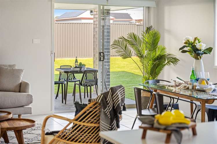 Main view of Homely townhouse listing, 5 Tourmaline Drive, Rutherford NSW 2320