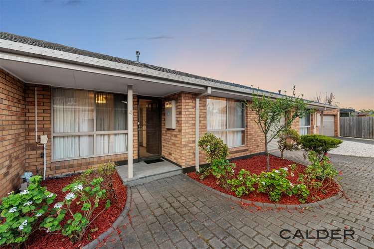 Second view of Homely unit listing, 4/12 Gertrude Street, St Albans VIC 3021