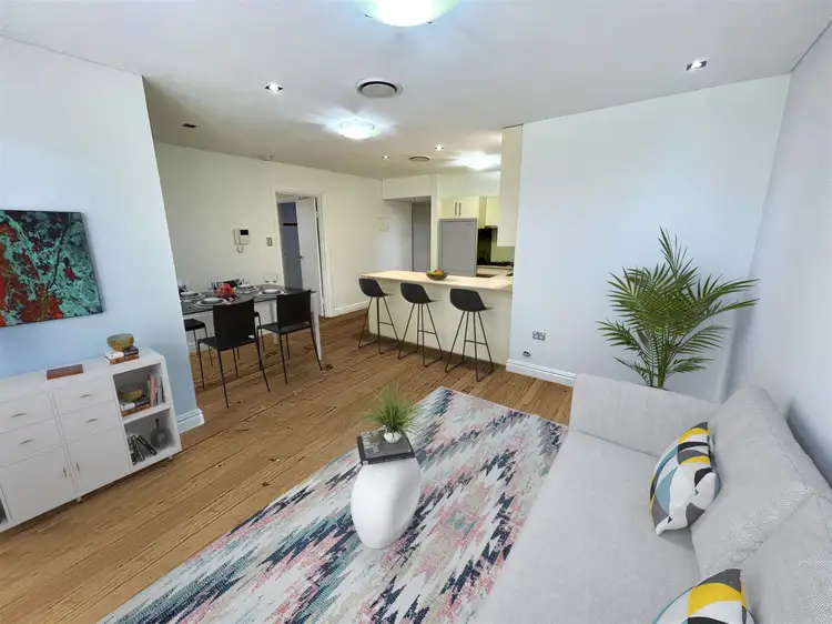 Main view of Homely unit listing, 201/10 West Promanade, Manly NSW 2095