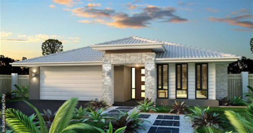 Main view of Homely house listing, Lot 320 New Road, Eagle Vale NSW 2558