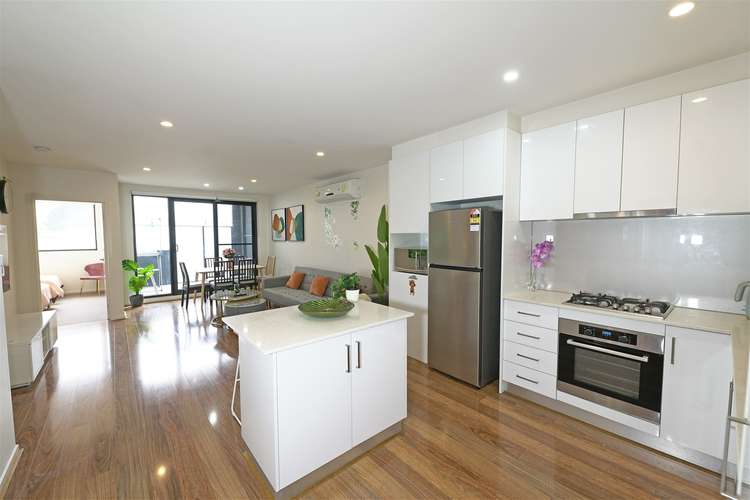 Fifth view of Homely apartment listing, 225/388 Murray Road, Preston VIC 3072