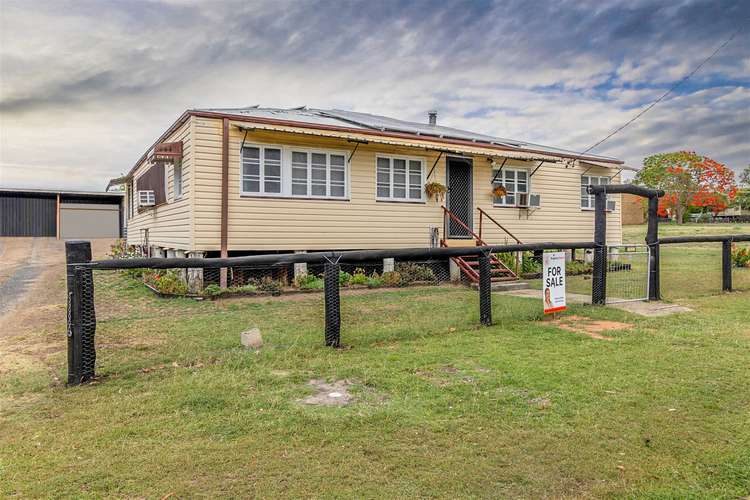 Main view of Homely house listing, 20 Lawton Street, Wandoan QLD 4419