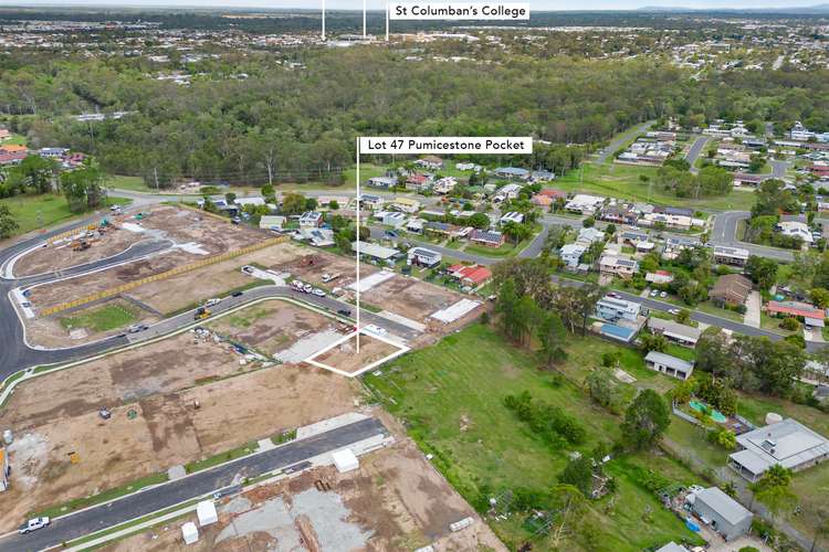 Lot 47 Curlew Street, Caboolture QLD 4510