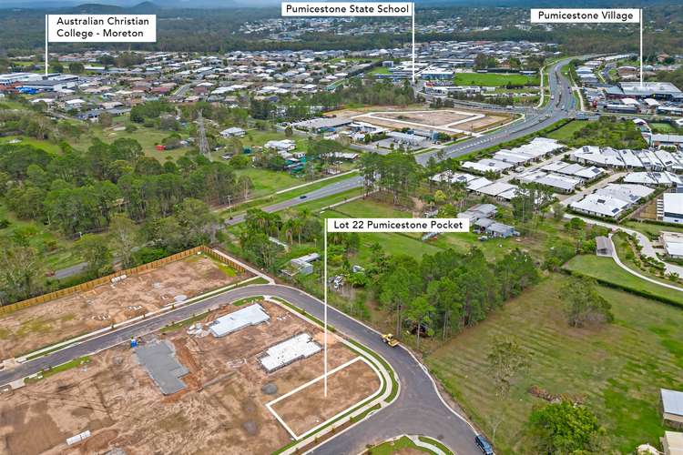 Lot 22 Ibis Court, Caboolture QLD 4510