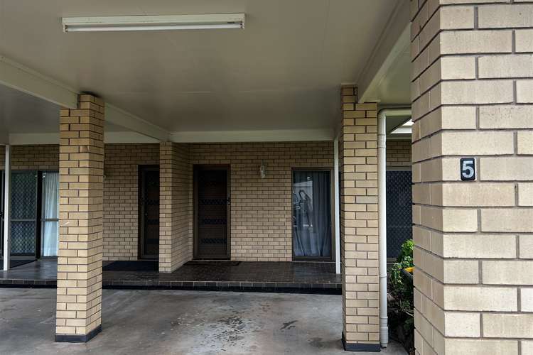 Main view of Homely unit listing, 5/78 Pratten Street, Dalby QLD 4405