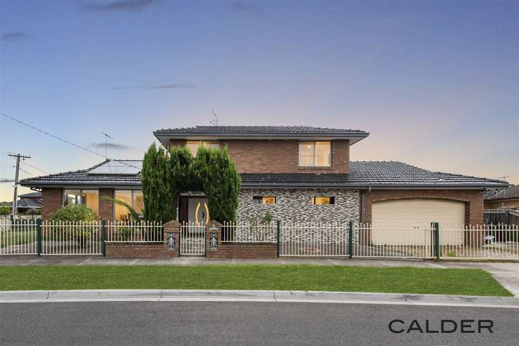 Main view of Homely house listing, 1 The Mews, Sunshine West VIC 3020