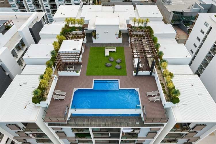 Main view of Homely apartment listing, C402/77 Victoria Street, West End QLD 4101