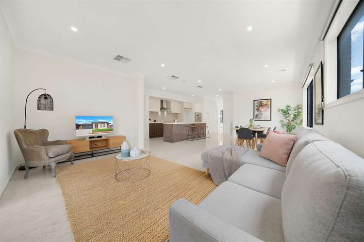Second view of Homely house listing, 17 Taurus Avenue, Truganina VIC 3029