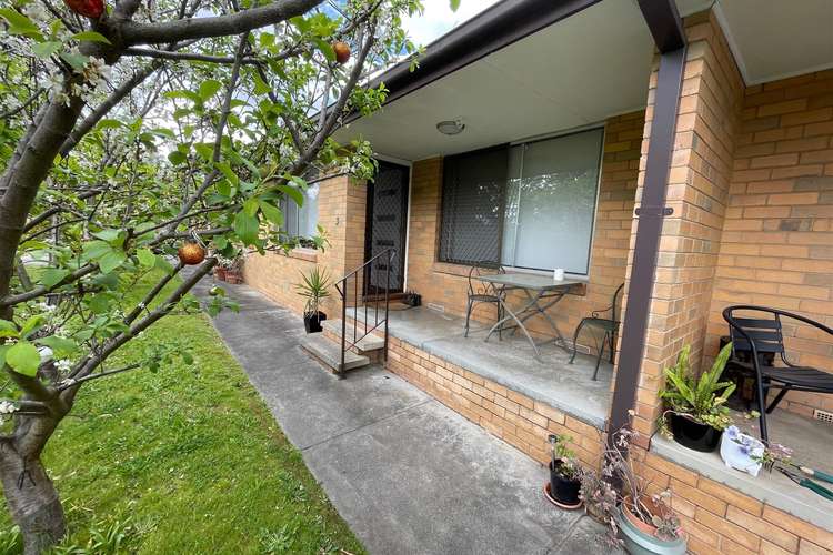 Main view of Homely unit listing, 3/24 Station Road, Rosanna VIC 3084