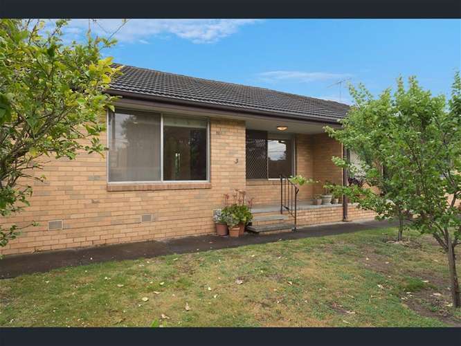 Second view of Homely unit listing, 3/24 Station Road, Rosanna VIC 3084