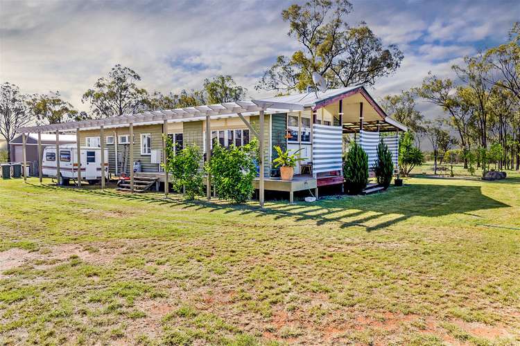 Main view of Homely lifestyle listing, Hookswood Pelham Road, Miles QLD 4415
