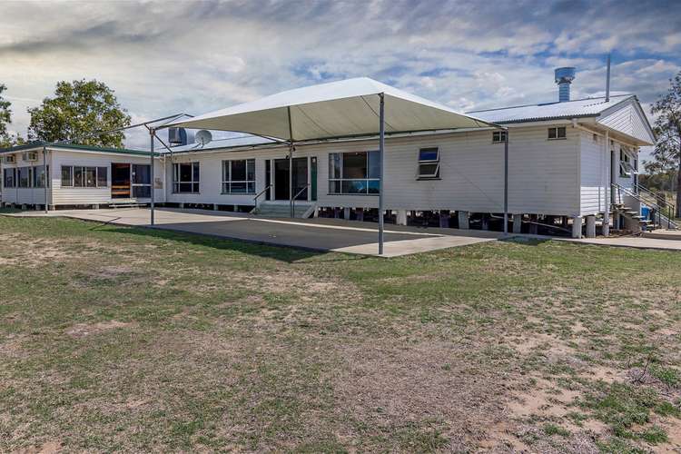 Main view of Homely house listing, Lot 149 Arnold Street, Wandoan QLD 4419
