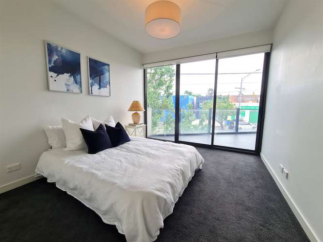 Second view of Homely apartment listing, 3/761 High Street, Kew East VIC 3102