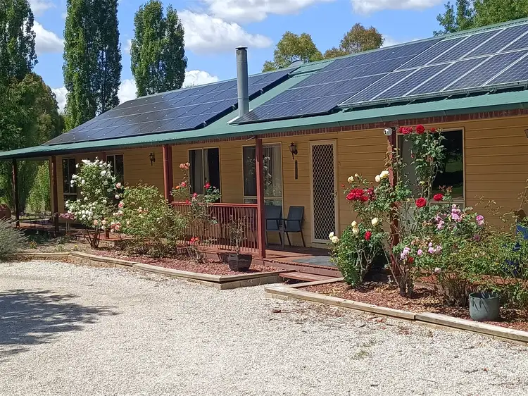 Main view of Homely rural property listing, 11 Park View Ave, Portland NSW 2847