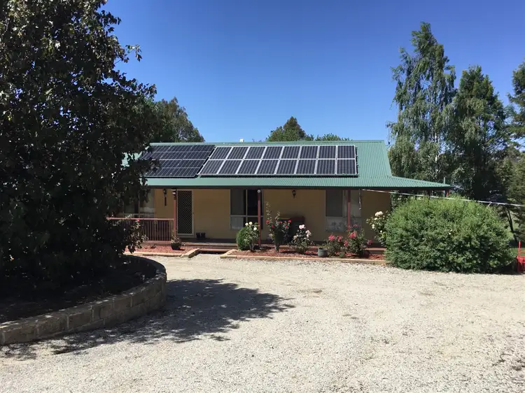 Second view of Homely rural property listing, 11 Park View Ave, Portland NSW 2847