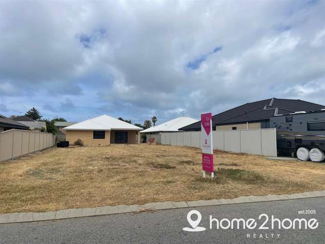 Main view of Homely residentialLand listing, 40 Eldon Street, Shoalwater WA 6169