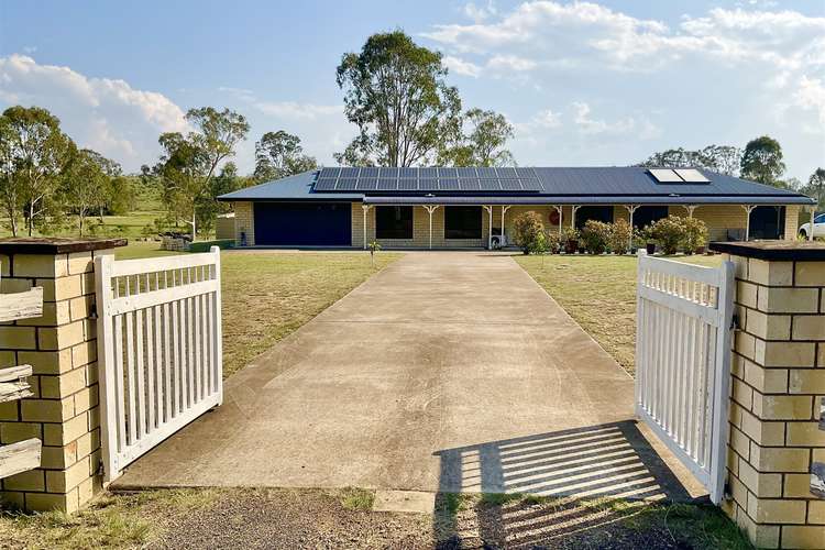 1093 Old Esk Road, Blackbutt QLD 4314