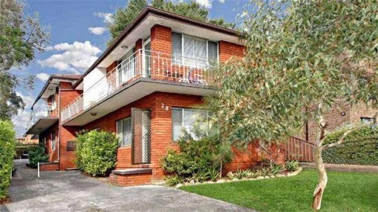 Main view of Homely unit listing, 3/28 Ferguson Avenue, Wiley Park NSW 2195
