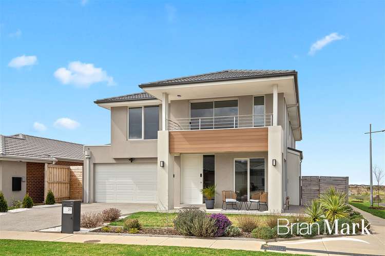 Main view of Homely house listing, 20 Avaward Street, Wyndham Vale VIC 3024