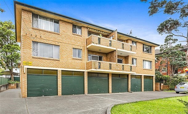 Main view of Homely unit listing, 7/42-44 Ferguson Avenue, Wiley Park NSW 2195