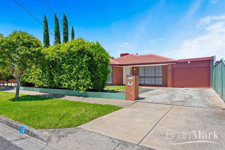 Main view of Homely house listing, 12 Sunbird Crescent, Hoppers Crossing VIC 3029