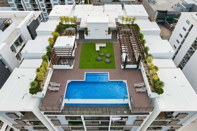 Main view of Homely apartment listing, C0701/77 Victoria Street, West End QLD 4101