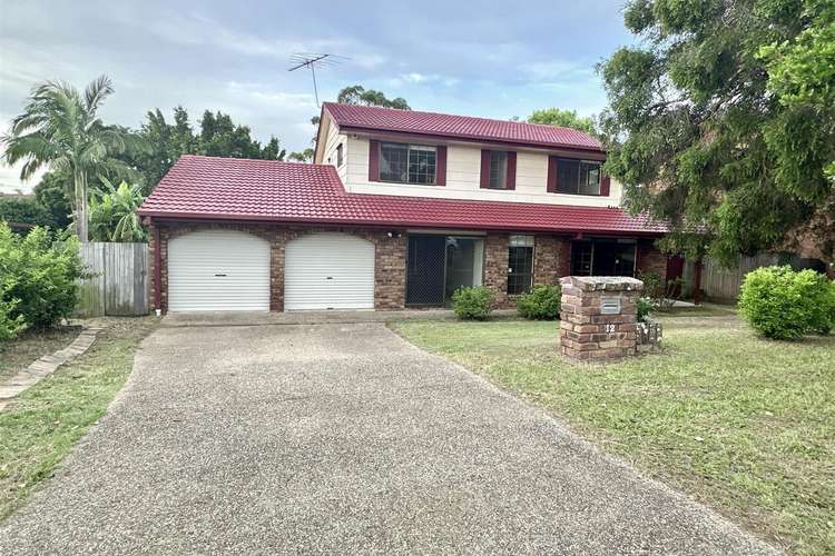 Main view of Homely house listing, 12 Cherrywood St, Sunnybank Hills QLD 4109