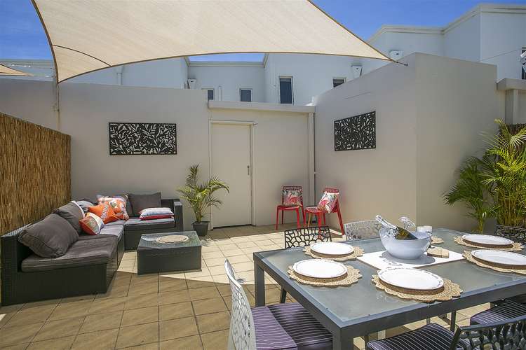 Main view of Homely townhouse listing, 3/18 Brisbane Street, Perth WA 6000