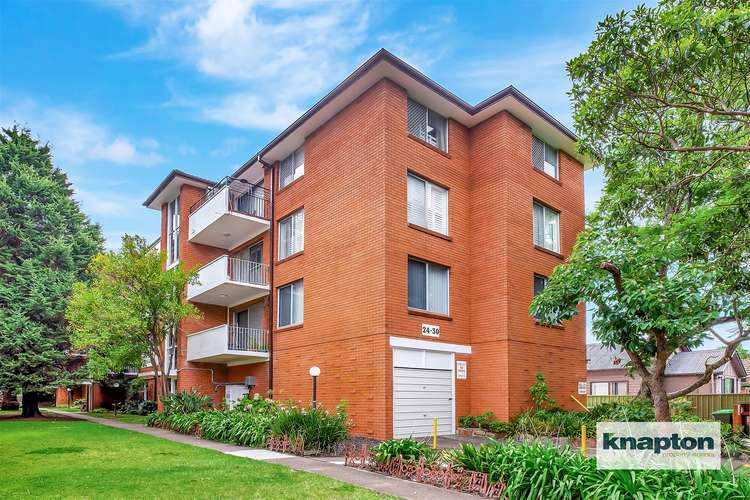 Main view of Homely unit listing, 12/24 Fairmount Street, Lakemba NSW 2195