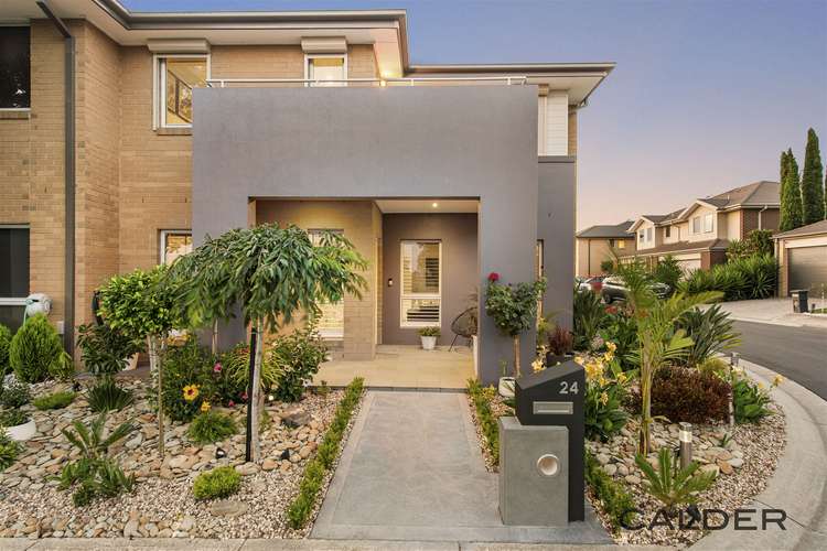 Main view of Homely house listing, 24 Eloura Circuit, Taylors Hill VIC 3037
